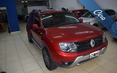 Renault DUSTER 2.0 4X4 PRIVILEGE