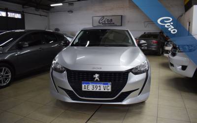 Peugeot 208 LIKE 1.2 