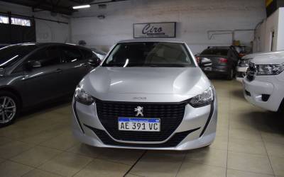 Peugeot 208 LIKE 1.2 