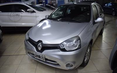 Renault CLIO MIO 1.2