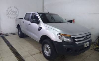 Ford RANGER 2.2 TDI DC 4X4 L 12 XL SAF.