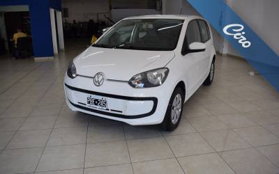 Volkswagen UP 5 PTAS MOVE 1.0