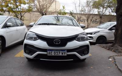 Toyota ETIOS XLS 1.5
