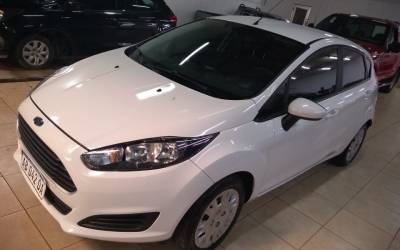 Ford FIESTA S PLUS