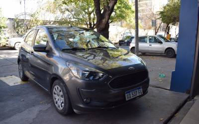 Ford KA 1.5L SE