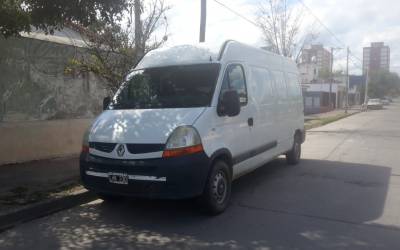 Renault MASTER DCI F LARGO P CON LN