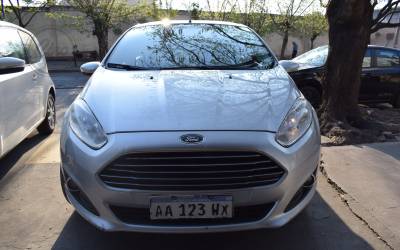 Ford FIESTA 1.6 SE 5P