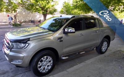 Ford RANGER 3.2 TDI DC 4X4 L 16 LTD AT