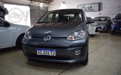 Volkswagen HIGH UP