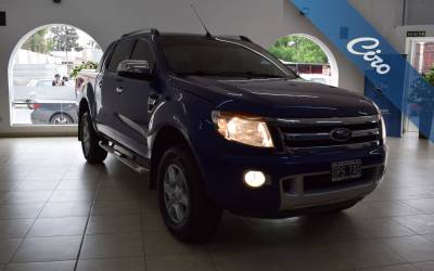 Ford RANGER 3.2 TDI DC 4X4 LIM