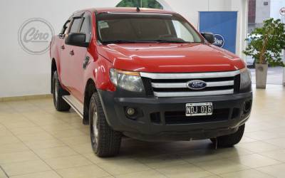 Ford RANGER DC 4X2 XL SAFETY