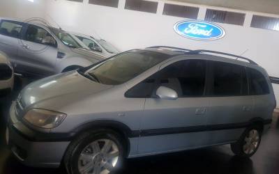 Chevrolet ZAFIRA II GLS 7 AS