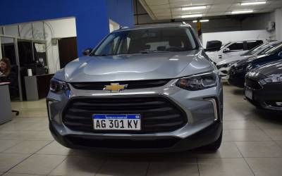 Chevrolet TRACKER TURBO 1.2T MT