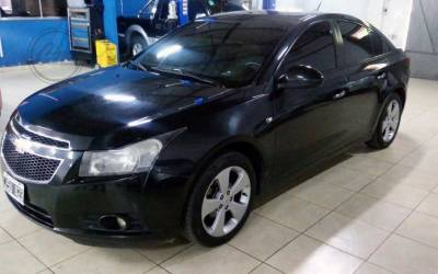 Chevrolet Cruze LTZ