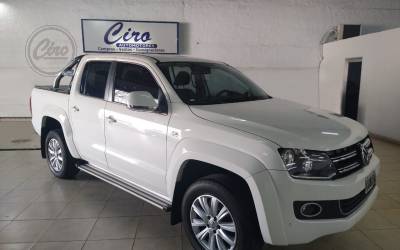 Volkswagen AMAROK 20TD 4X2 DC HIG AT