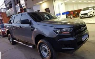 Ford RANGER XL SAFETY CD 4X2