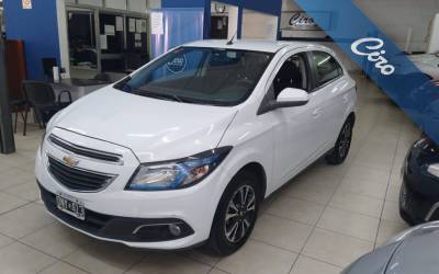 Chevrolet ONIX 1.4 LTZ