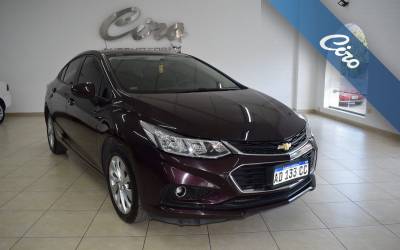 Chevrolet CRUZE 1.4 4 PTAS LT