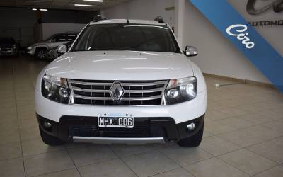 Renault DUSTER 2.0 4X4 LUXE