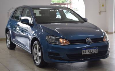 Volkswagen GOLF VII FSI TRENDLINE