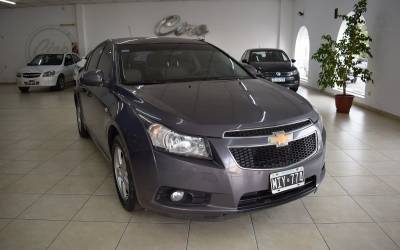 Chevrolet CRUZE 1.8 5 PTAS LT