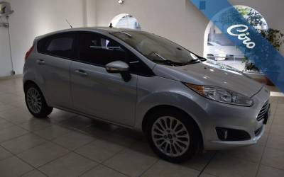 Ford FIESTA 1.6 SE PLUS