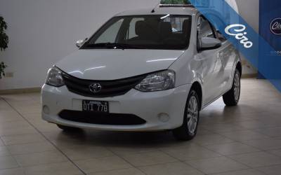 Toyota ETIOS XLS