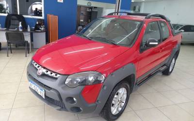 Fiat STRADA ADVENTURE 1.6 DC L 14