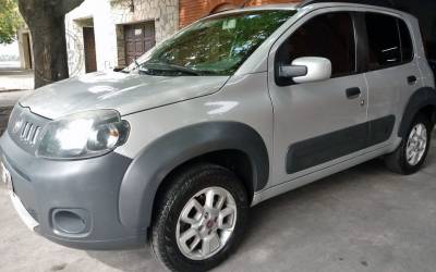Fiat Uno Way 8V