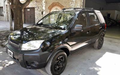Ford EcoSport 4x2 XLS