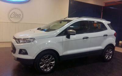 Ford ECOSPORT FREESTYLE