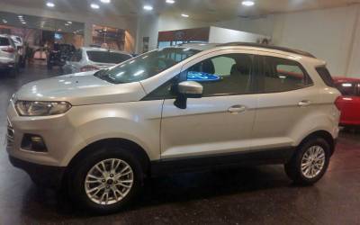 Ford ECOSPORT SE