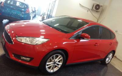 Ford FOCUS S