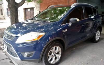 Ford Kuga Titanium 4x4