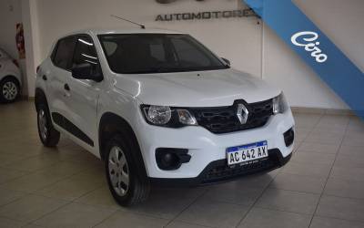 Renault KWID 1.0 ZEN