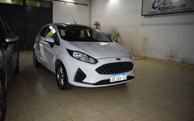 Ford FIESTA S PLUS 
