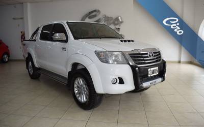 Toyota HILUX 3.0 DC 4X4 TDI SRV