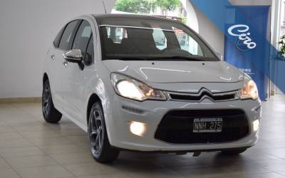 Citroen C3 1.6 EXCLUSIVE