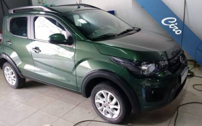 Fiat MOBI WAY