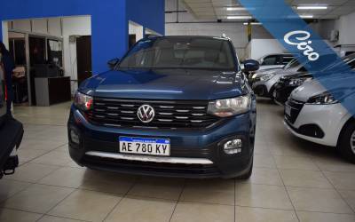 Volkswagen TCROSS