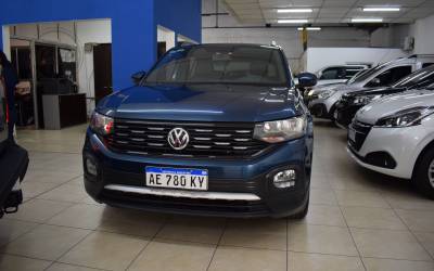 Volkswagen TCROSS