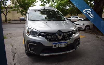 Renault KANGOO 2 STEPWAY 1.5