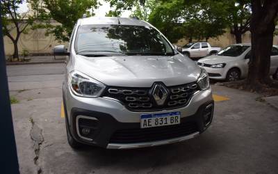 Renault KANGOO 2 STEPWAY 1.5