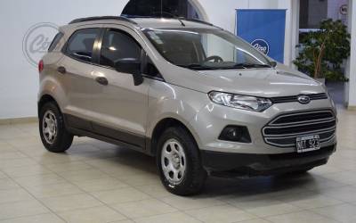 Ford ECO SPORT 1.6 SE L 13