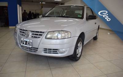 Volkswagen GOL 1.6 3 P POWER PLUS AA