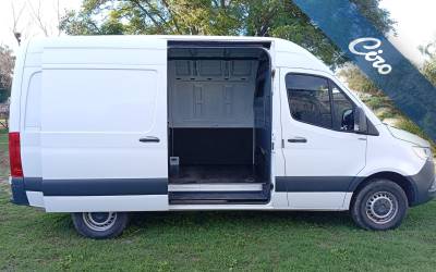 Otro SPRINTER CDI 416
