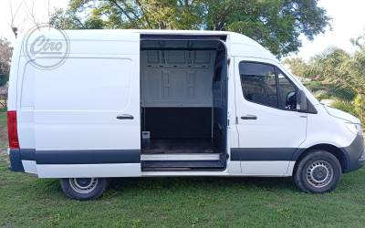 Otro SPRINTER CDI 416