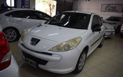 Peugeot 207 COMPACT ACTIVE 1.4N