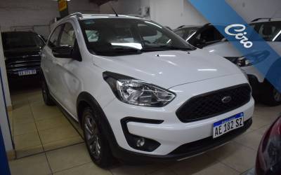 Ford KA FREESTYLE SE 1.5L MT