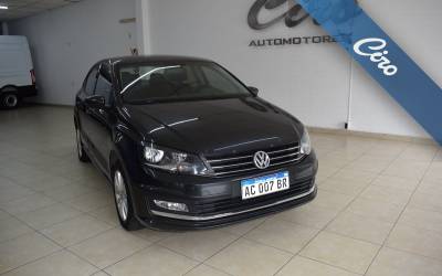 Volkswagen POLO 1.6 COMFORTLINE